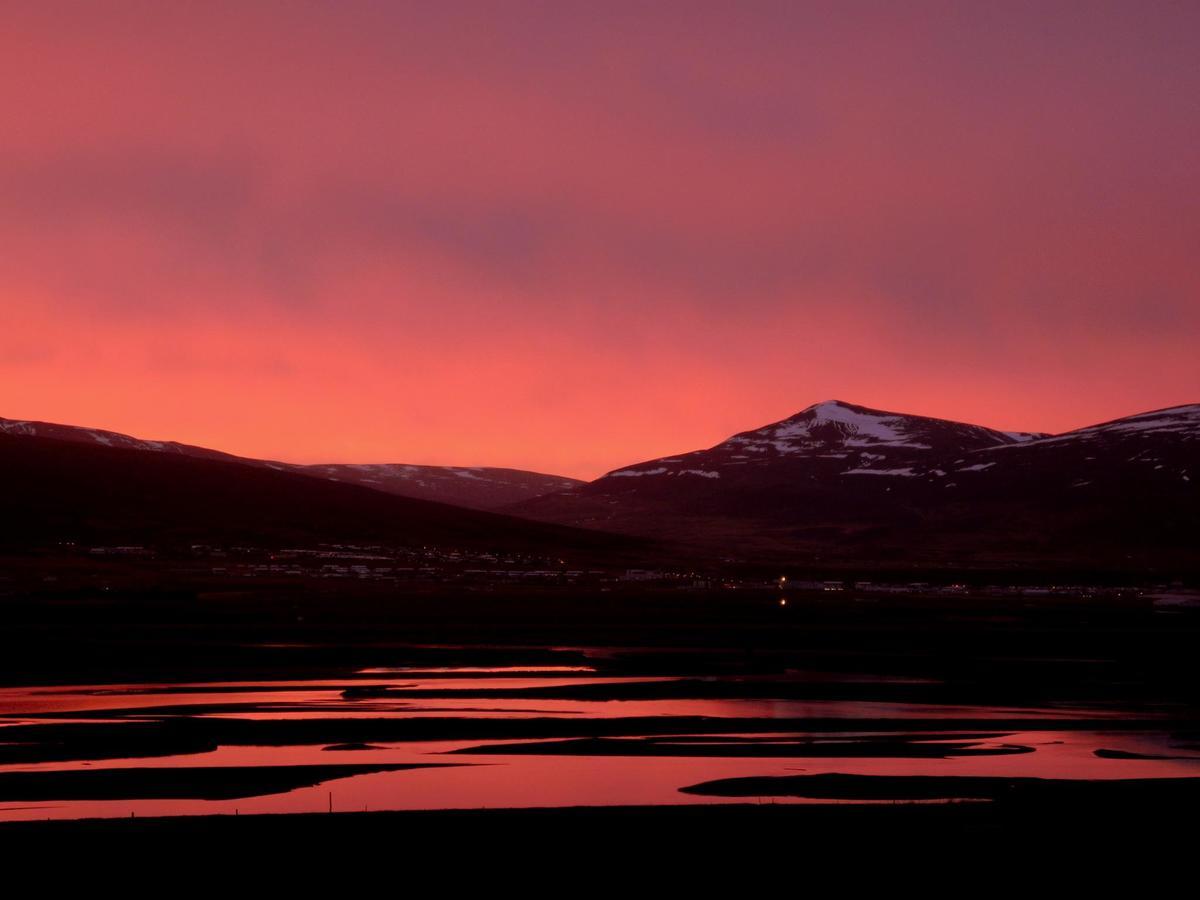Icelandhorsetours - Helluland Saudarkrokur Экстерьер фото