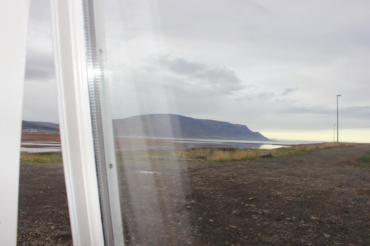 Icelandhorsetours - Helluland Saudarkrokur Экстерьер фото